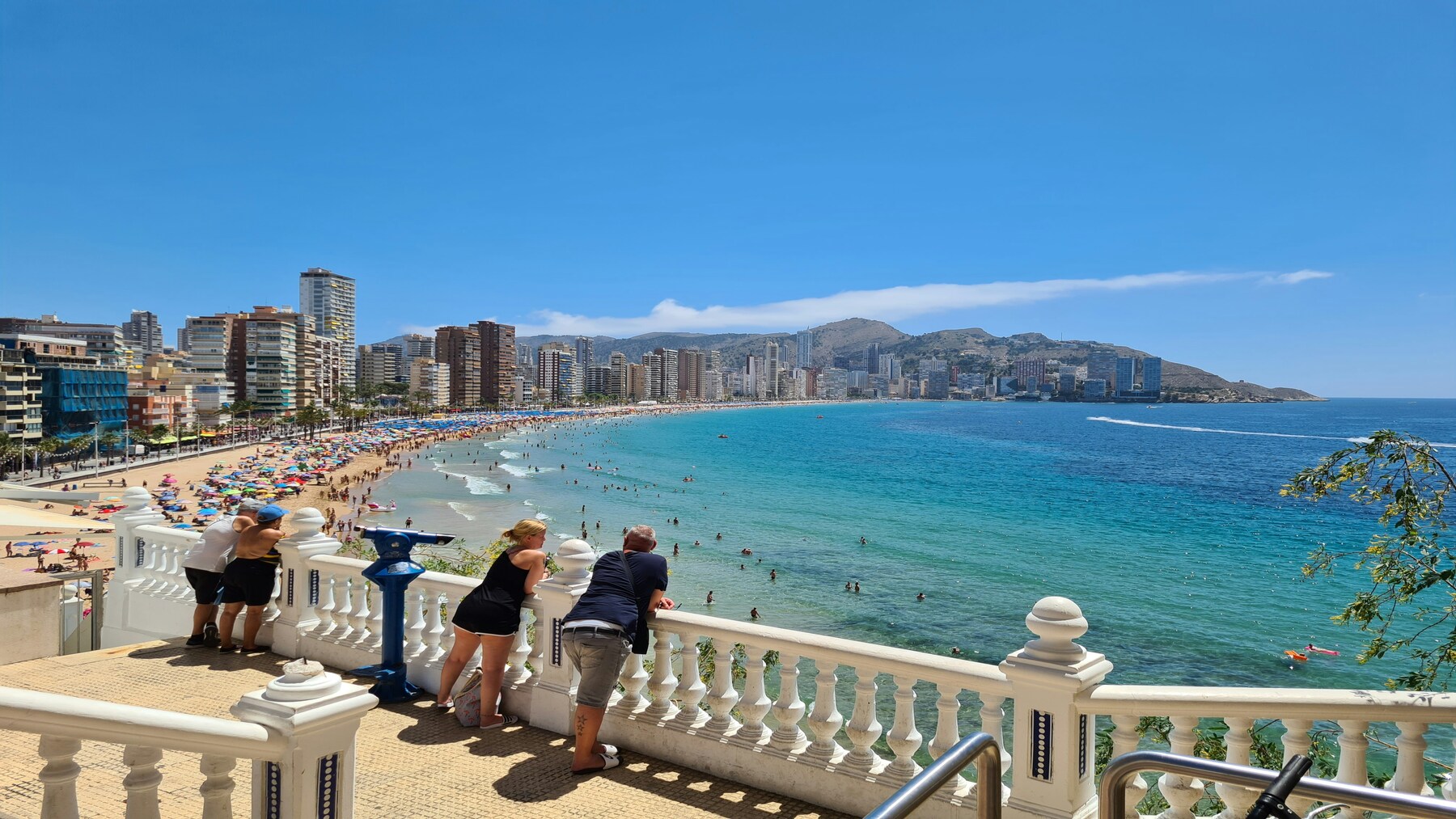 El tiempo que hará hoy jueves 24 de septiembre