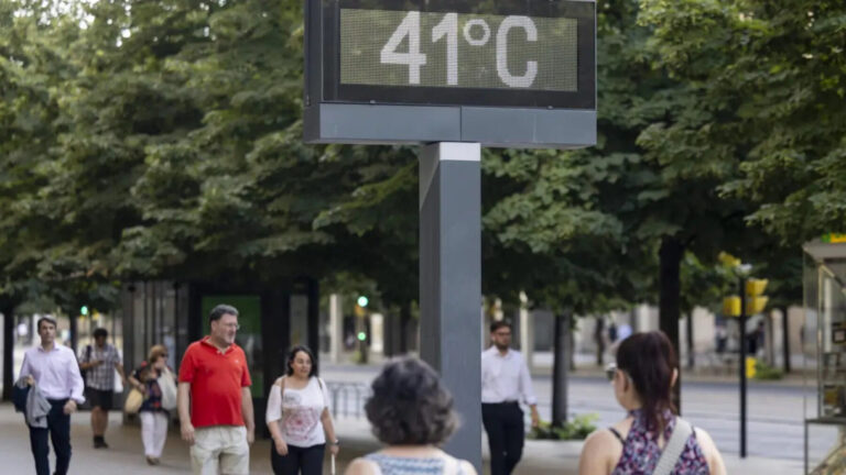 El tiempo hoy 3 de septiembre en España: se mantienen las altas temperaturas llegando incluso a los 40ºC en algunas zonas