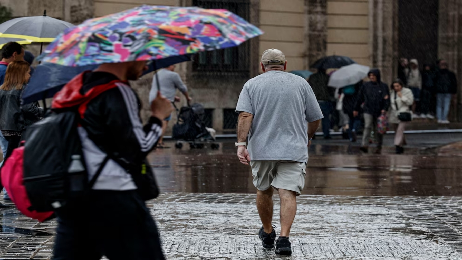 El tiempo hoy miércoles 30 de septiembre en España acaba septiembre con cielos cubiertos en toda la Península y lluvias en el norte