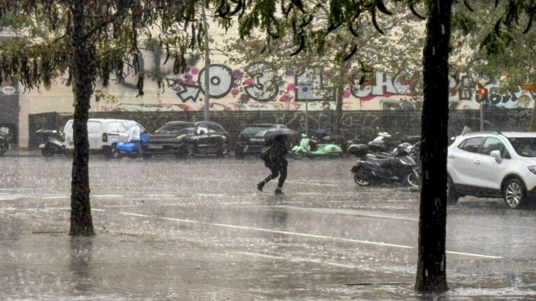 El tiempo hoy martes 29 de septiembre en España: se mantienen las precipitaciones con aviso rojo en Tarragona