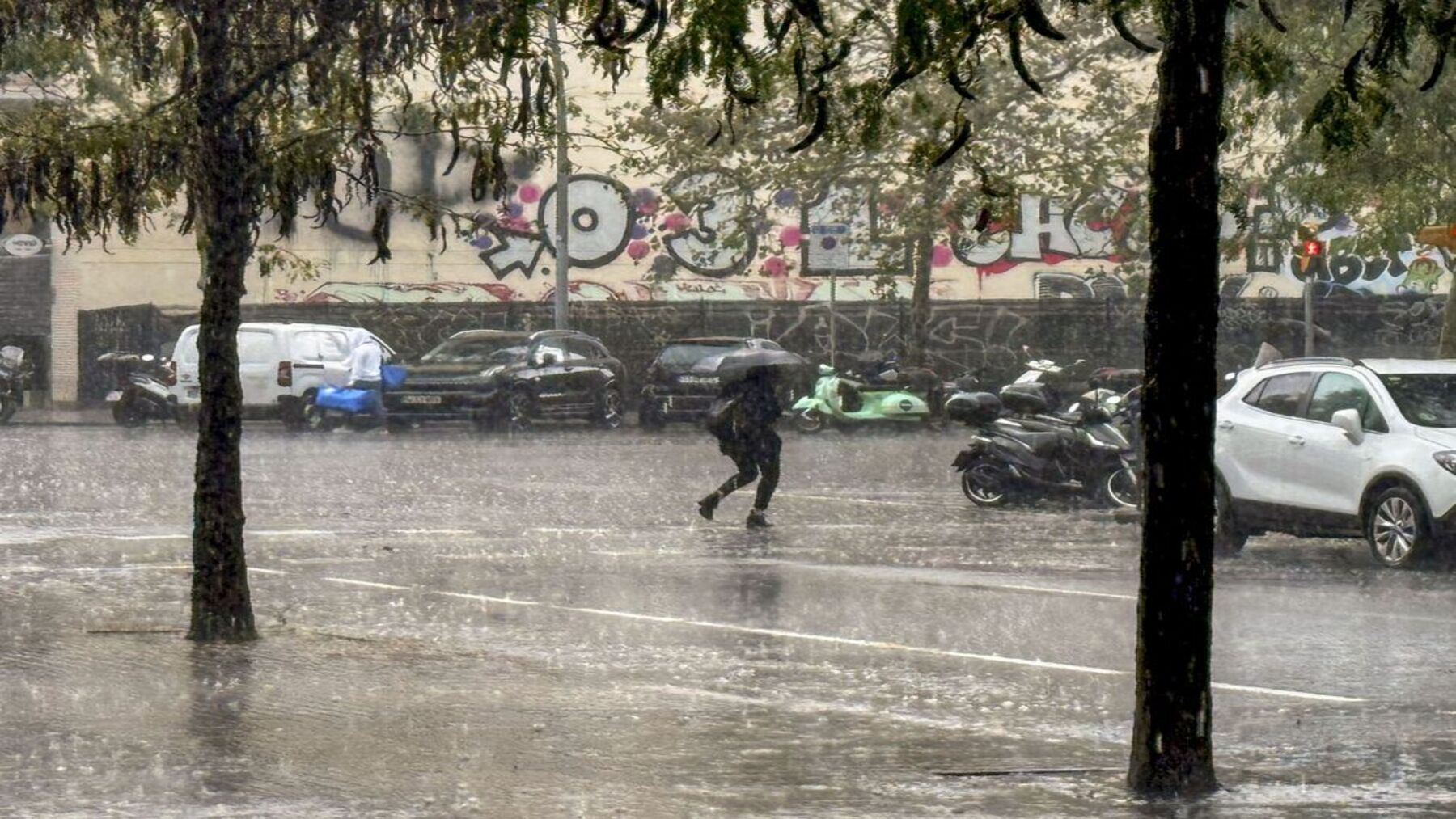 El tiempo hoy martes 29 de septiembre en España: se mantienen las precipitaciones con aviso rojo en Tarragona