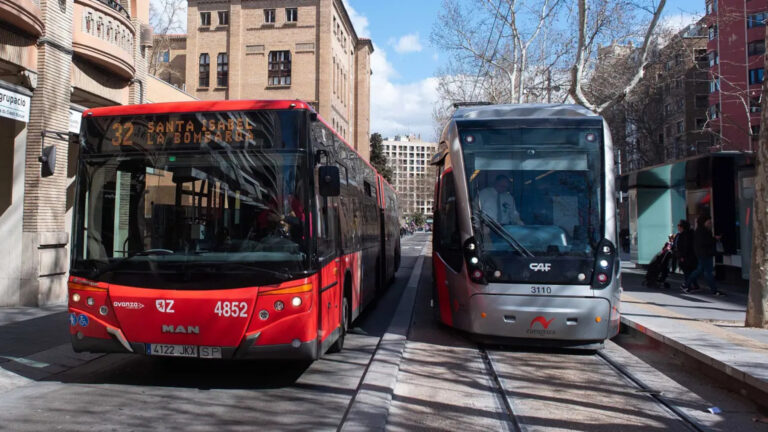 El transporte público en España retrocede pese al lanzamiento del Abono Único