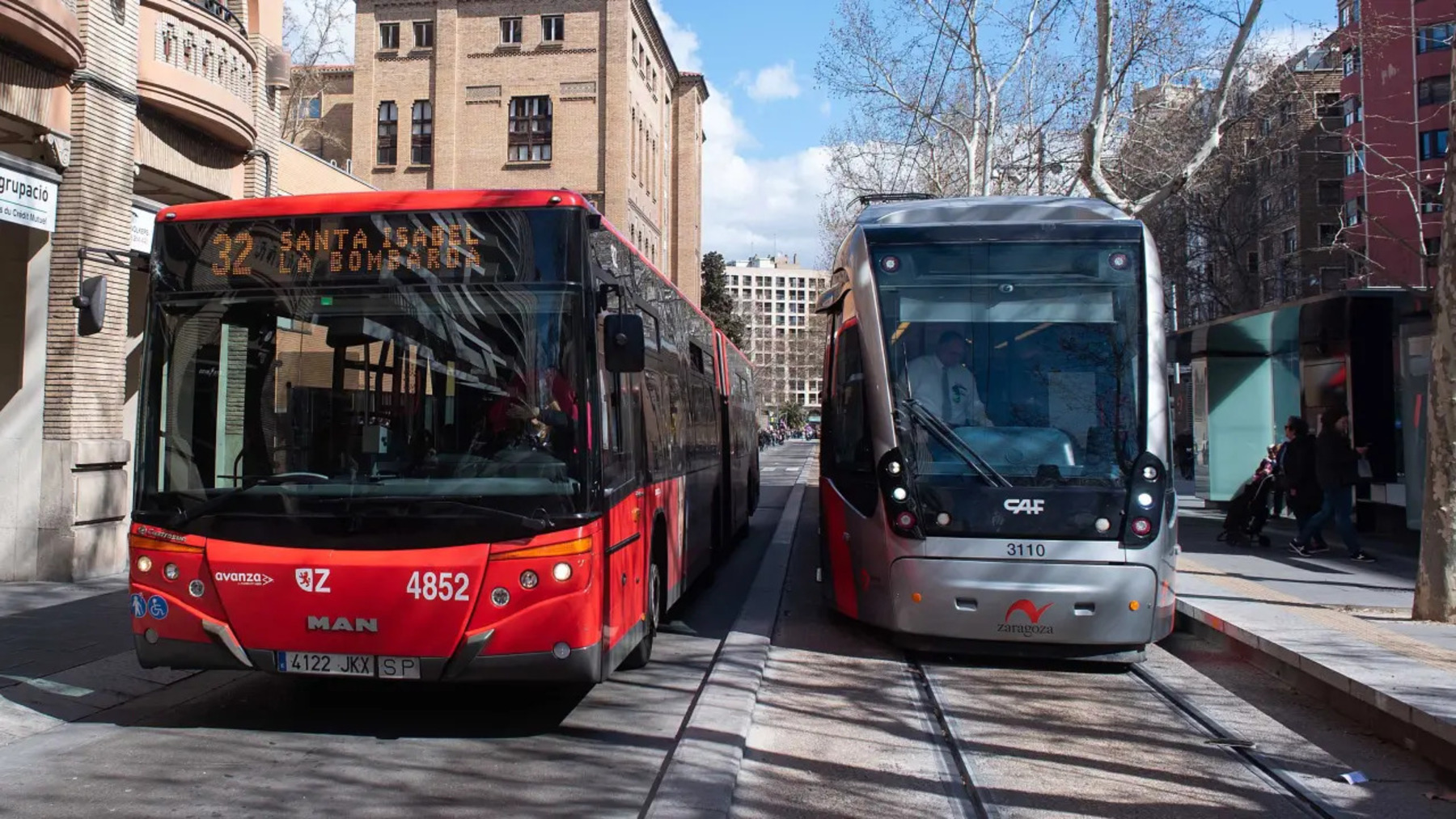 El transporte público en España retrocede pese al lanzamiento del Abono Único