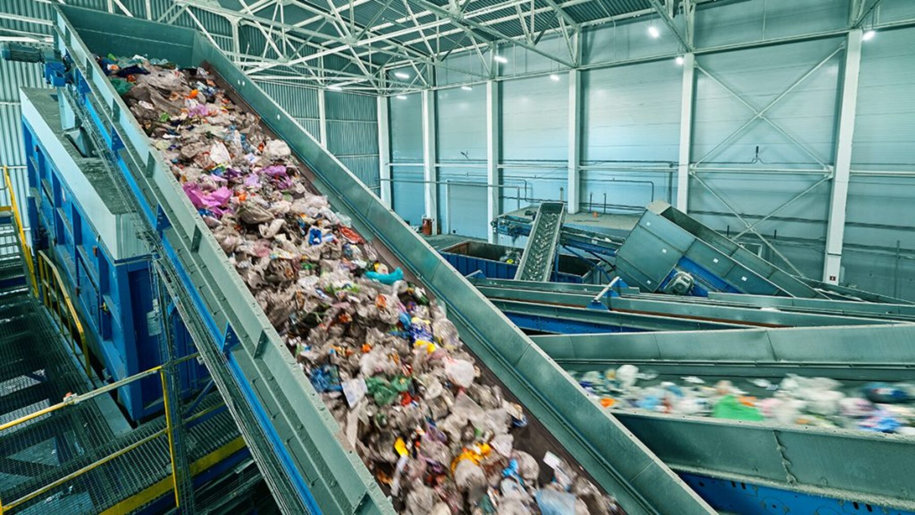 España necesita 12.000 millones para rescatar su reciclaje