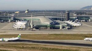 La ampliación de aeropuertos prevista en el DORA III aumenta la capacidad aérea