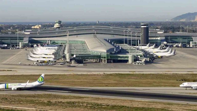 La ampliación de aeropuertos prevista en el DORA III aumenta la capacidad aérea