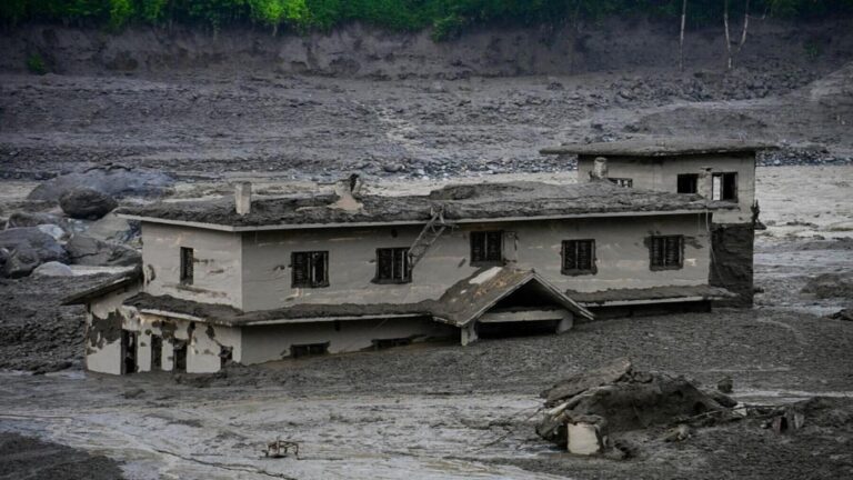 Nepal declara el cambio climático amenaza para la seguridad nacional tras la devastadora catástrofe