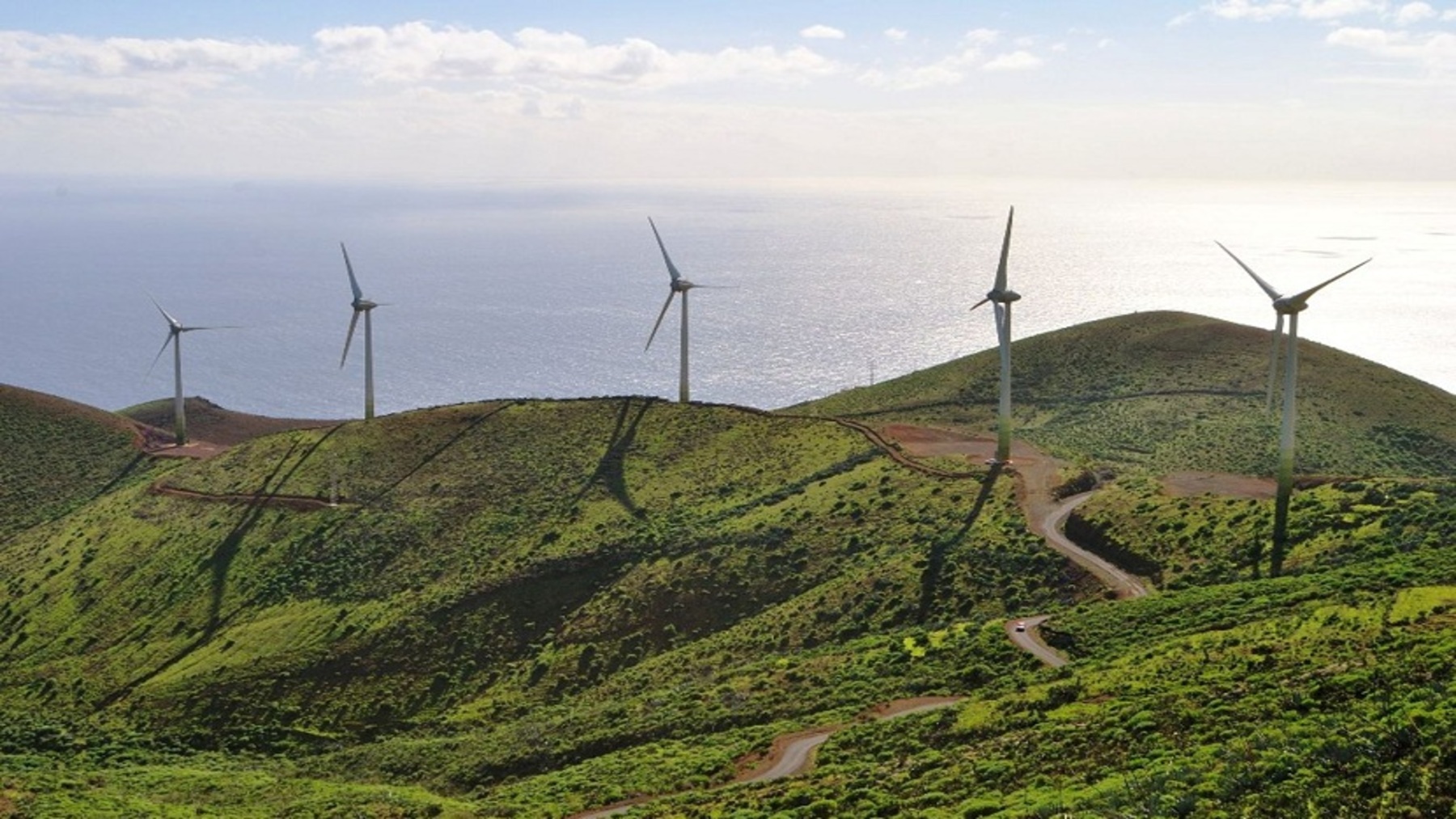 energías renovables en Tenerife