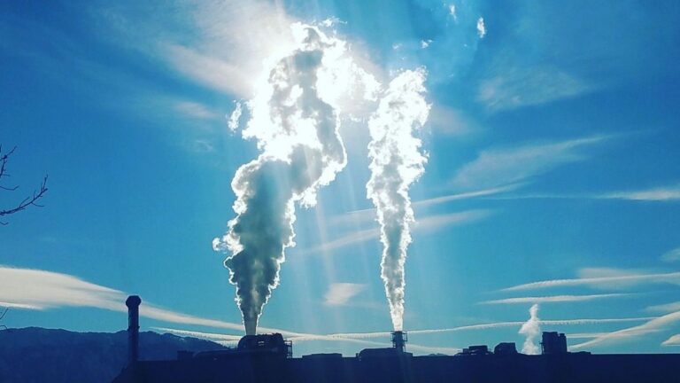 desafío del calentamiento global