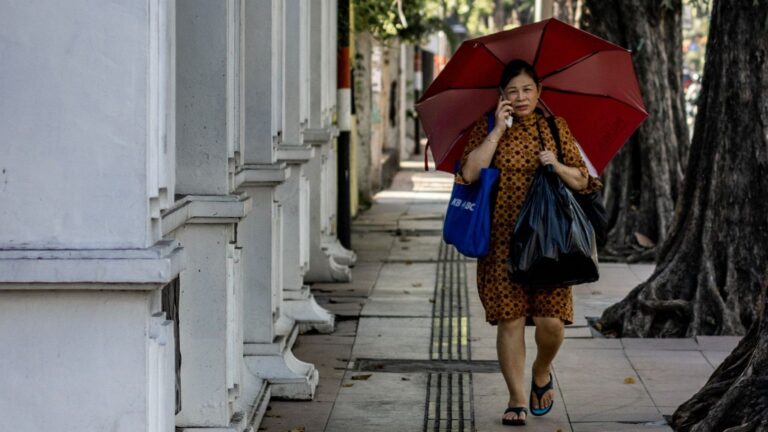 Cambio climático y salud la exposición al calor extremo