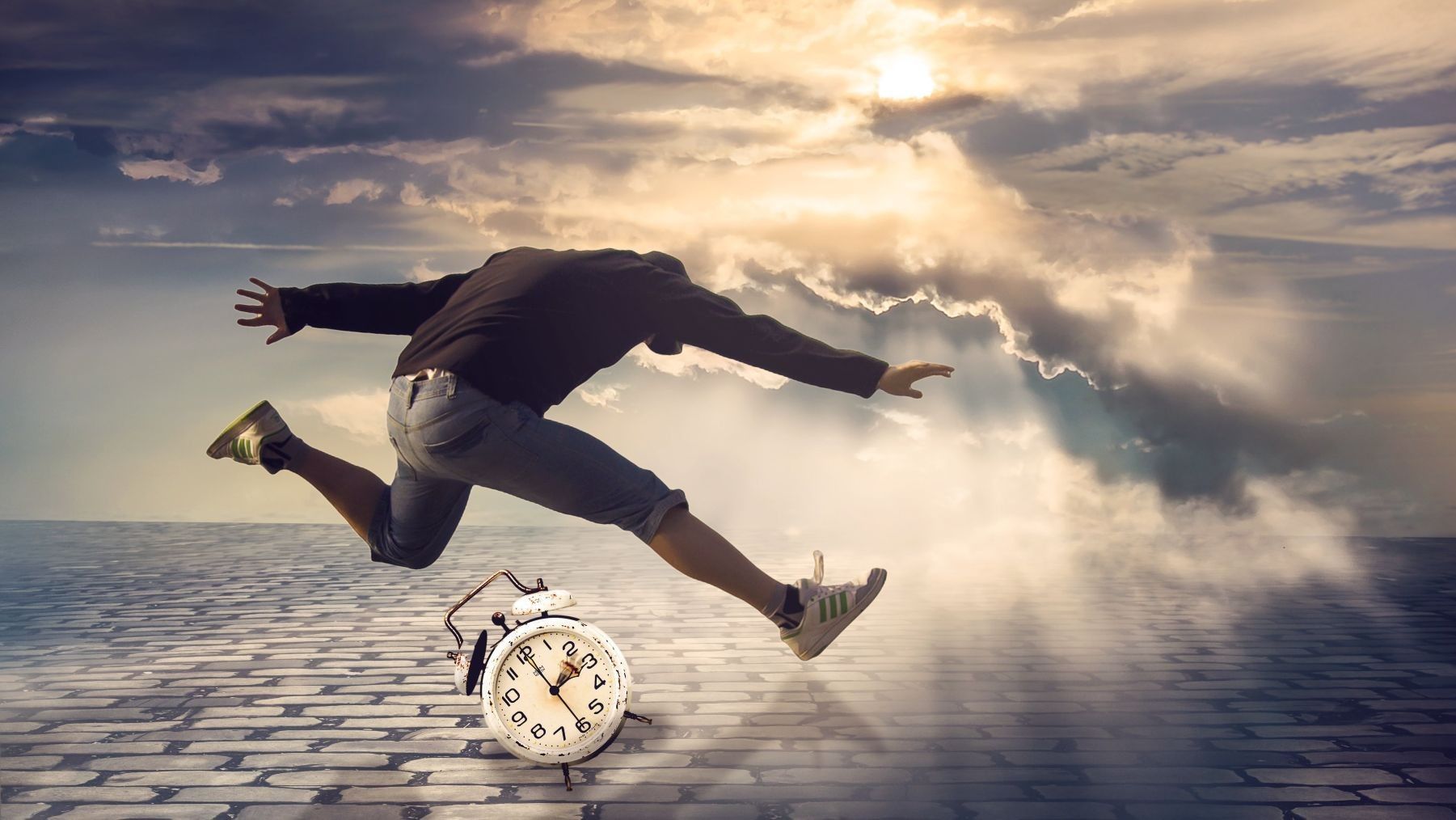 Ajustar el reloj por el cambio de hora de otoño
