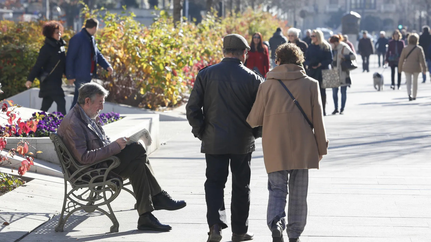 El tiempo hoy miércoles 28 de octubre en España la estabilidad es la tónica general con algunas precipitaciones en el norte