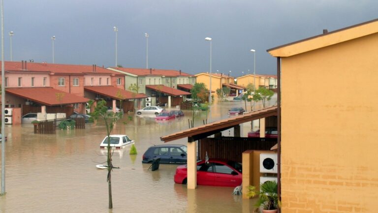 Las danas en el Mediterraneo y el calentamiento del mar