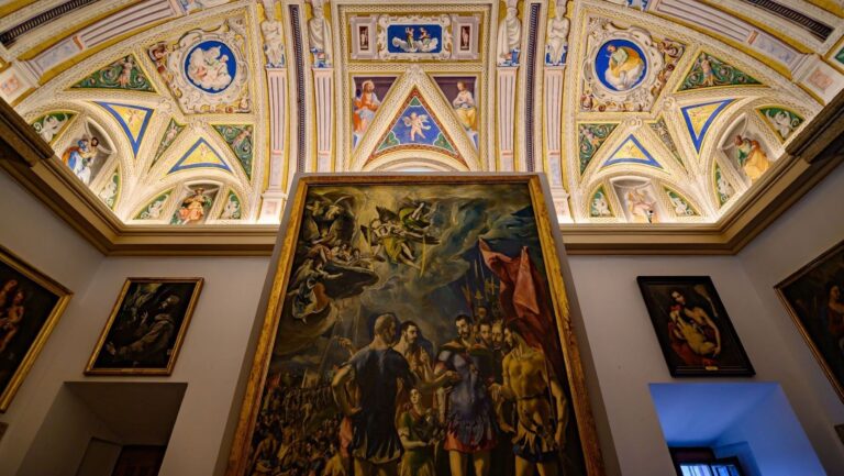 préstamos de arte