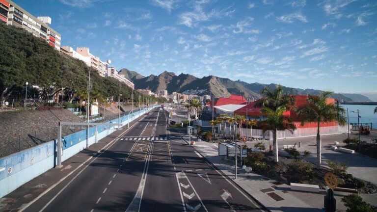 Transporte marítimo como parte de la movilidad sostenible en Canarias