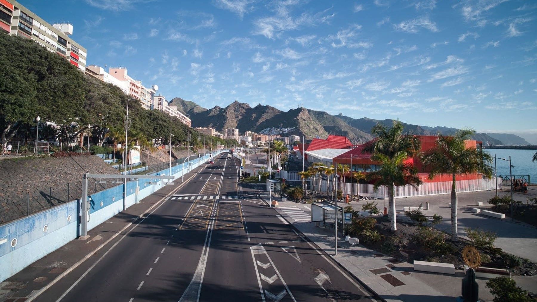 Transporte marítimo como parte de la movilidad sostenible en Canarias