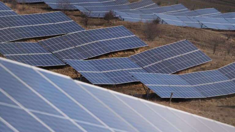 planta solar de Cedillo