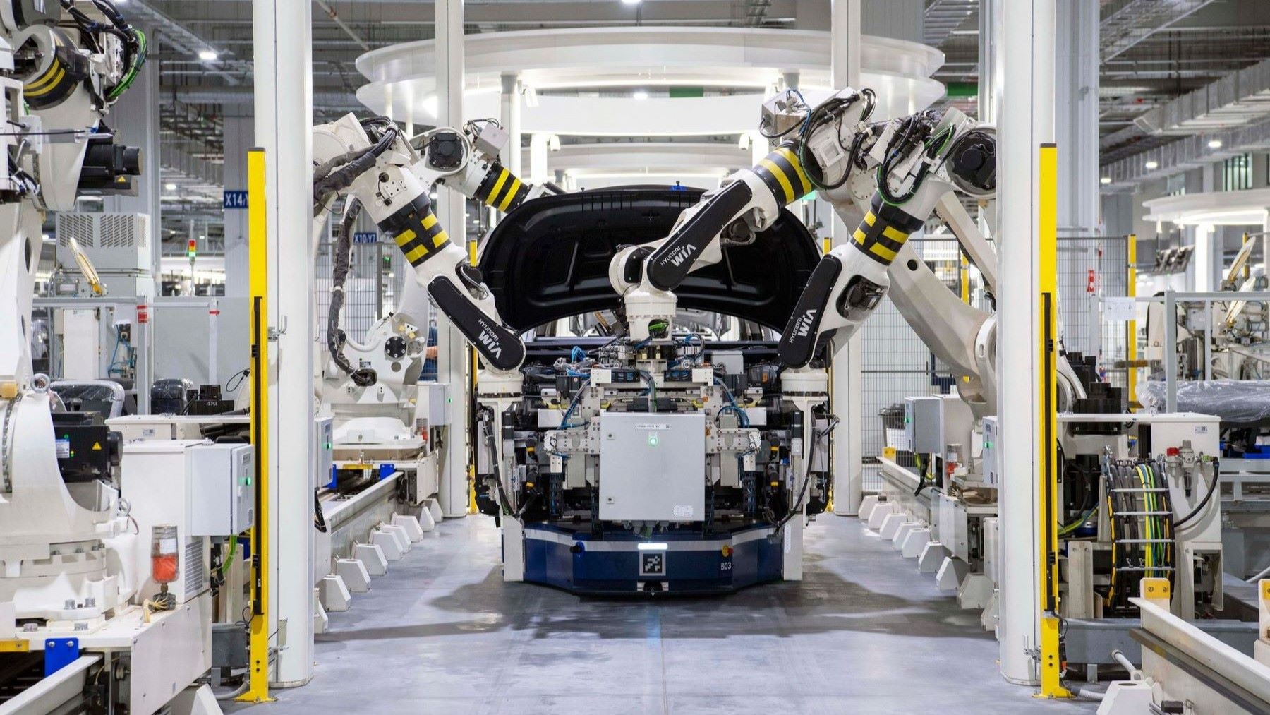 Fábrica de coches eléctricos vinculada al debate sobre la preferencia europea