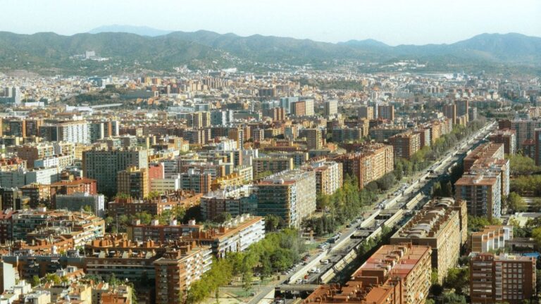 proyectos ambientales en Barcelona