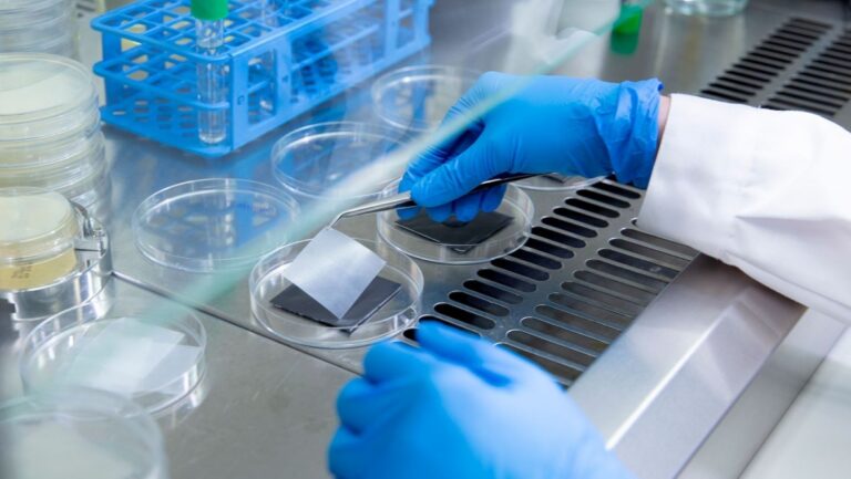 Recubrimientos antimicrobianos inteligentes desarrollados en el proyecto Reliance