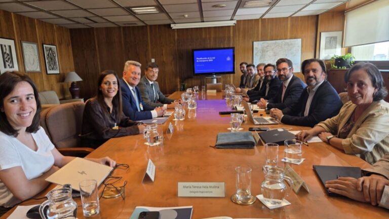 Reunión del MITECO y la Generalitat sobre la planificación eléctrica valenciana