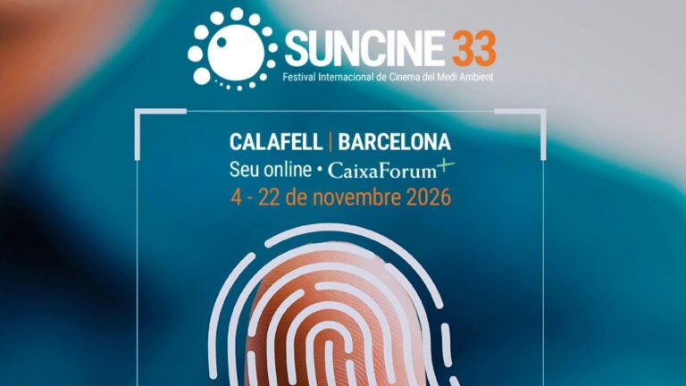Fotograma de El silencio de la Tierra, documental inaugural de SUNCINE 2026.