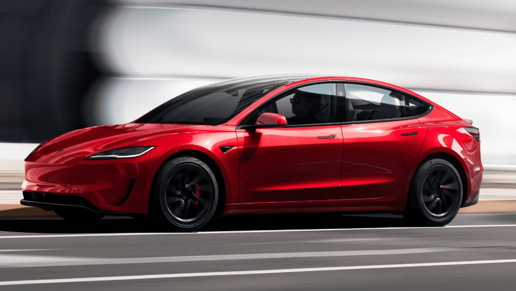 Tesla Model 3 en España, el turismo más matriculado en septiembre de 2026