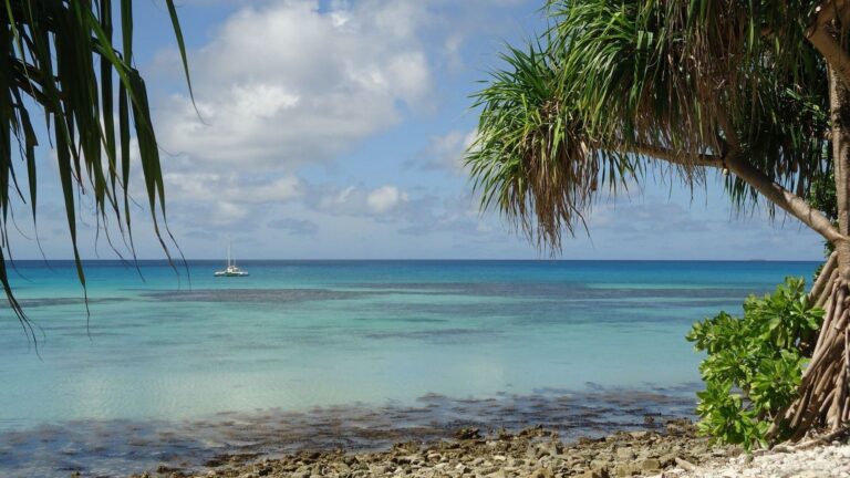 Líderes internacionales se reunieron en Tuvalu ante la COP31