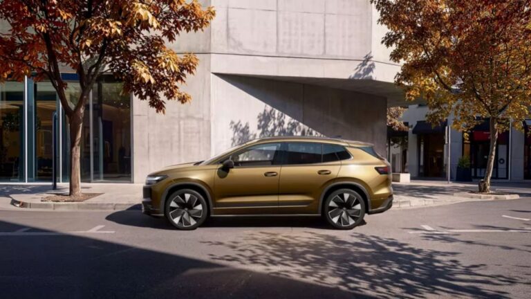 Volkswagen ID. Tiguan, nuevo SUV eléctrico que sustituirá a los ID.4 e ID.5