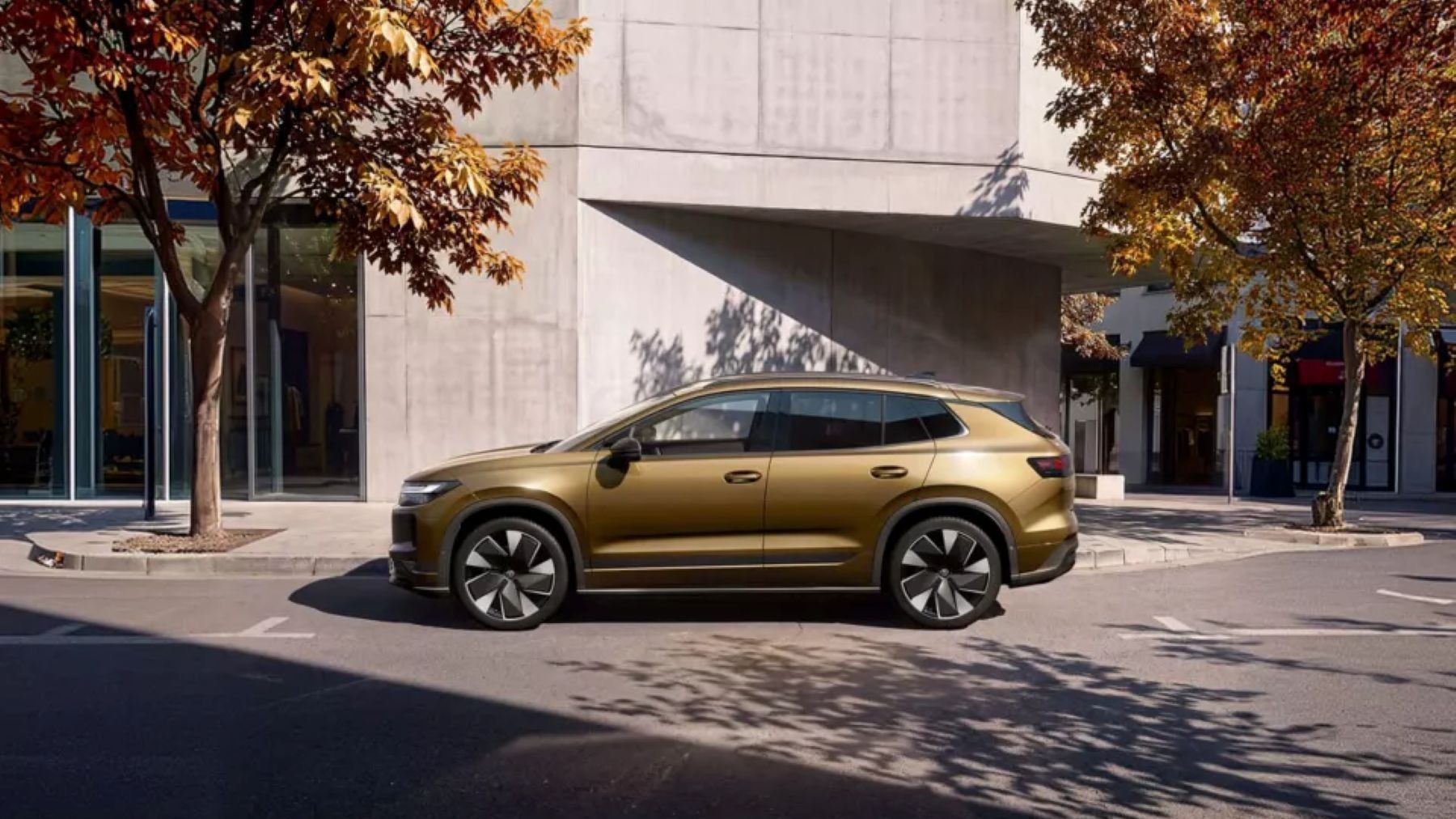 Volkswagen ID. Tiguan, nuevo SUV eléctrico que sustituirá a los ID.4 e ID.5