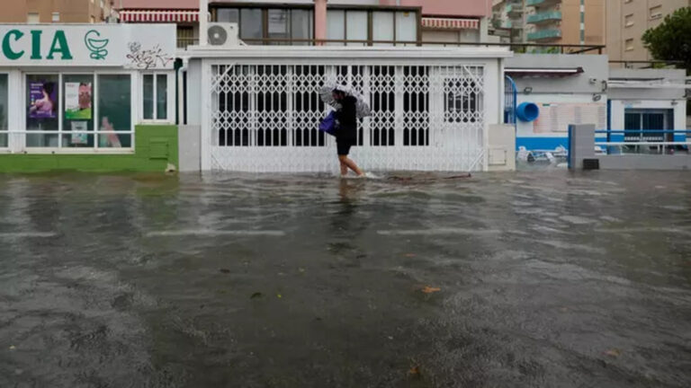 el tiempo en espana este martes 20 de octubre