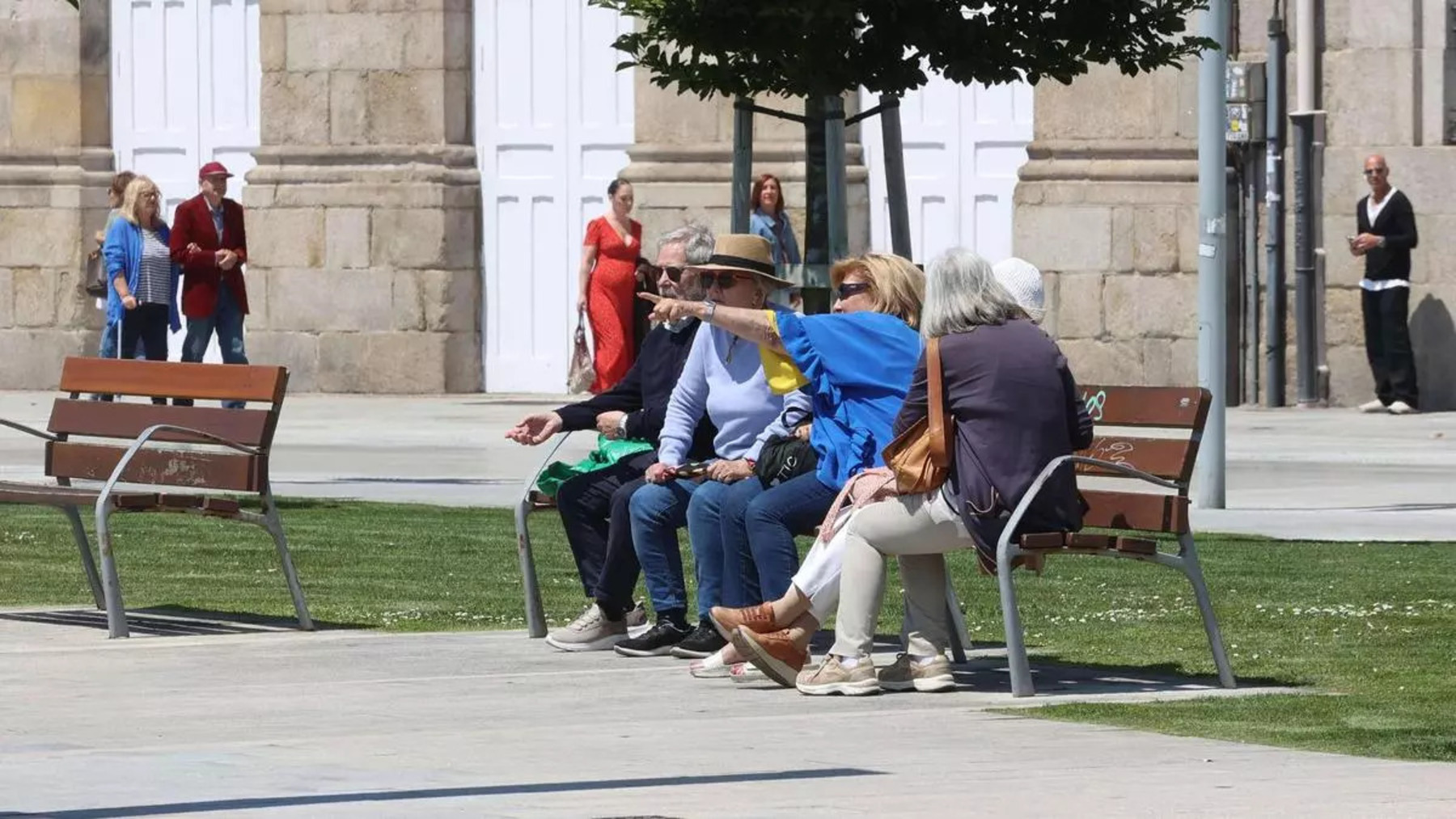 El tiempo hoy 14 de octubre en España se mantienen los valores altos y casi veraniegos en algunas zonas