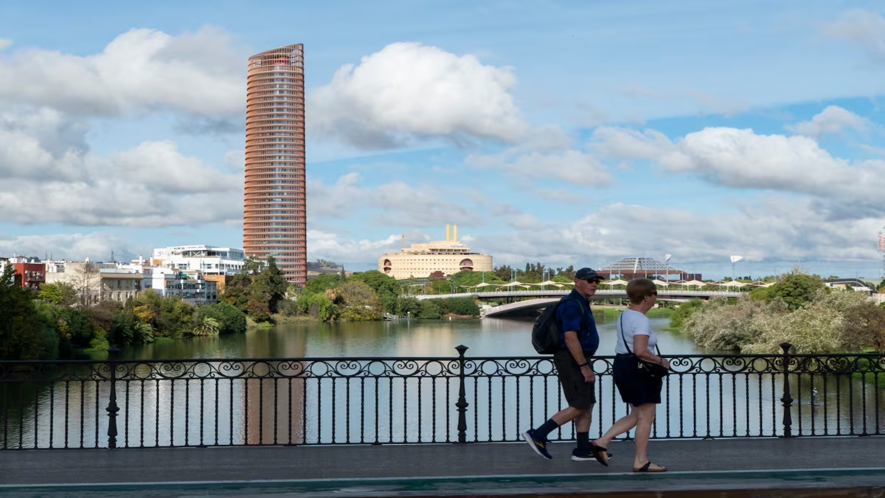 El tiempo hoy 9 de octubre (y el fin de semana) en España: un puente con estabilidad atmosférica