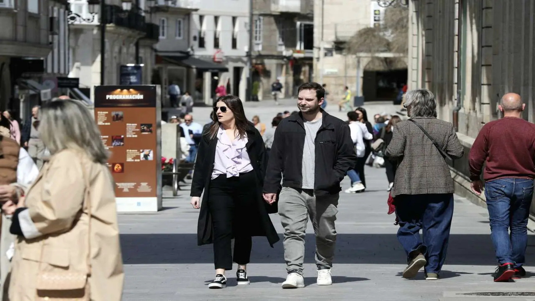 El tiempo hoy lunes 26 de octubre en España temperaturas en ascenso en la mayor parte del país