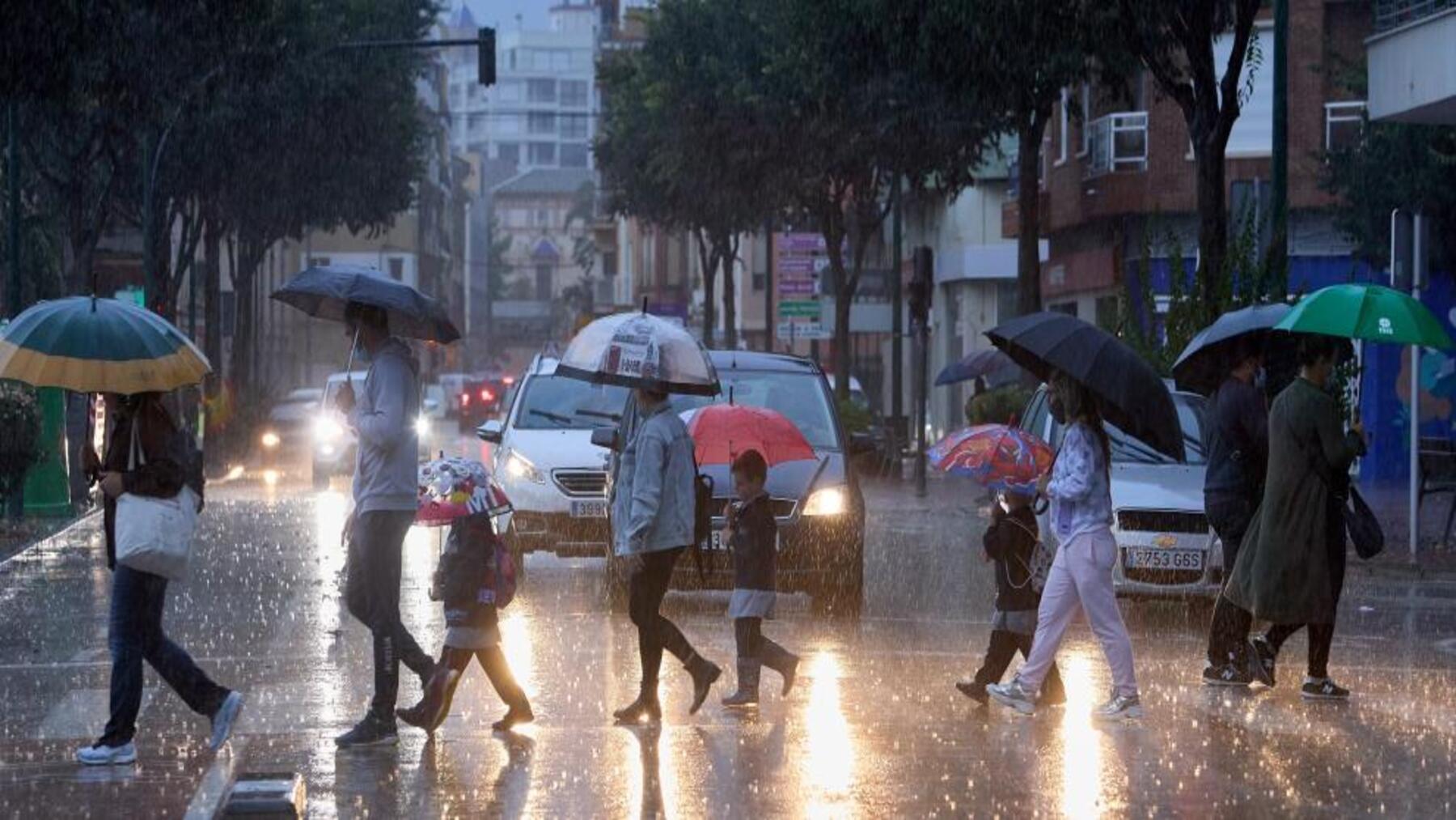 El tiempo que hará hoy lunes 5 de octubre