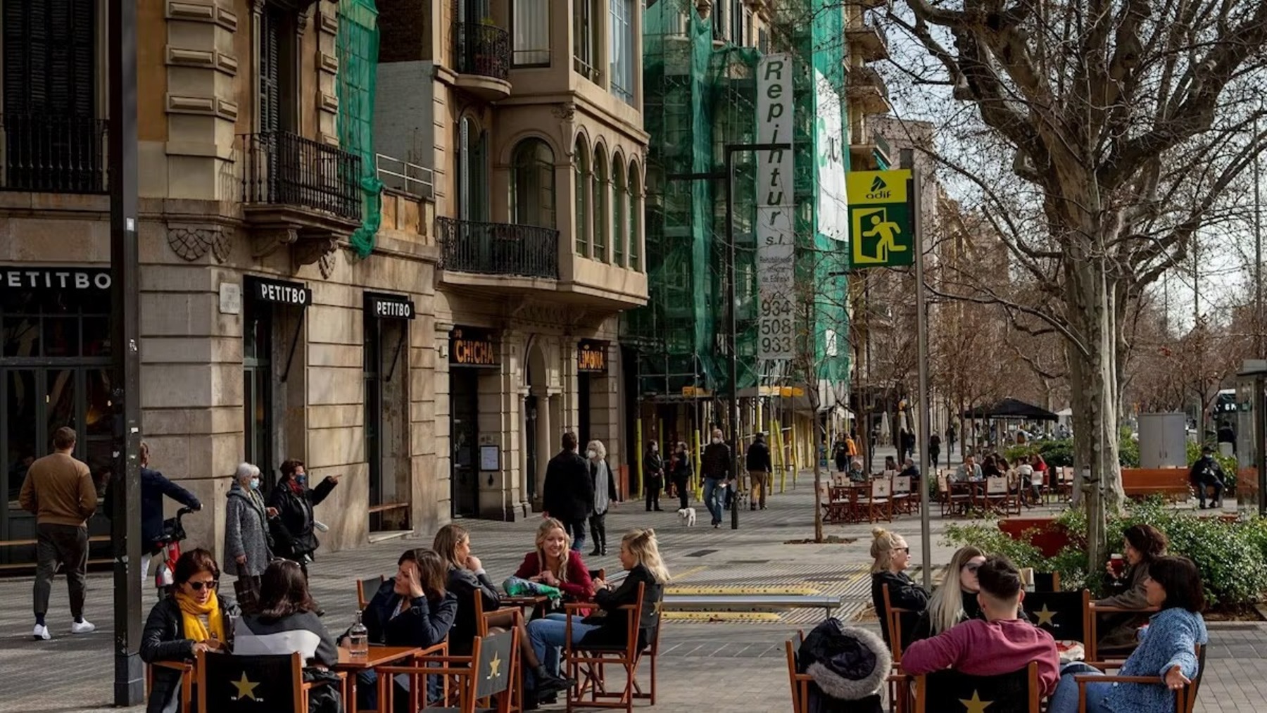 El tiempo hoy martes 27 de octubre en España se mantiene la estabilidad y las temperaturas suaves