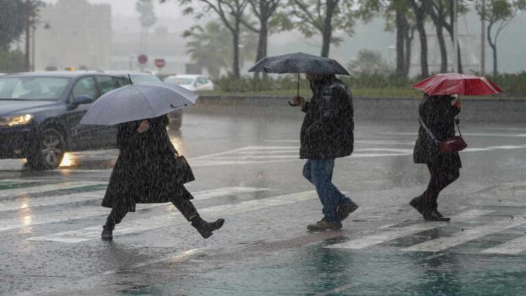 El tiempo hoy martes 6 de octubre en España: lluvias que serán protagonistas en todo el país