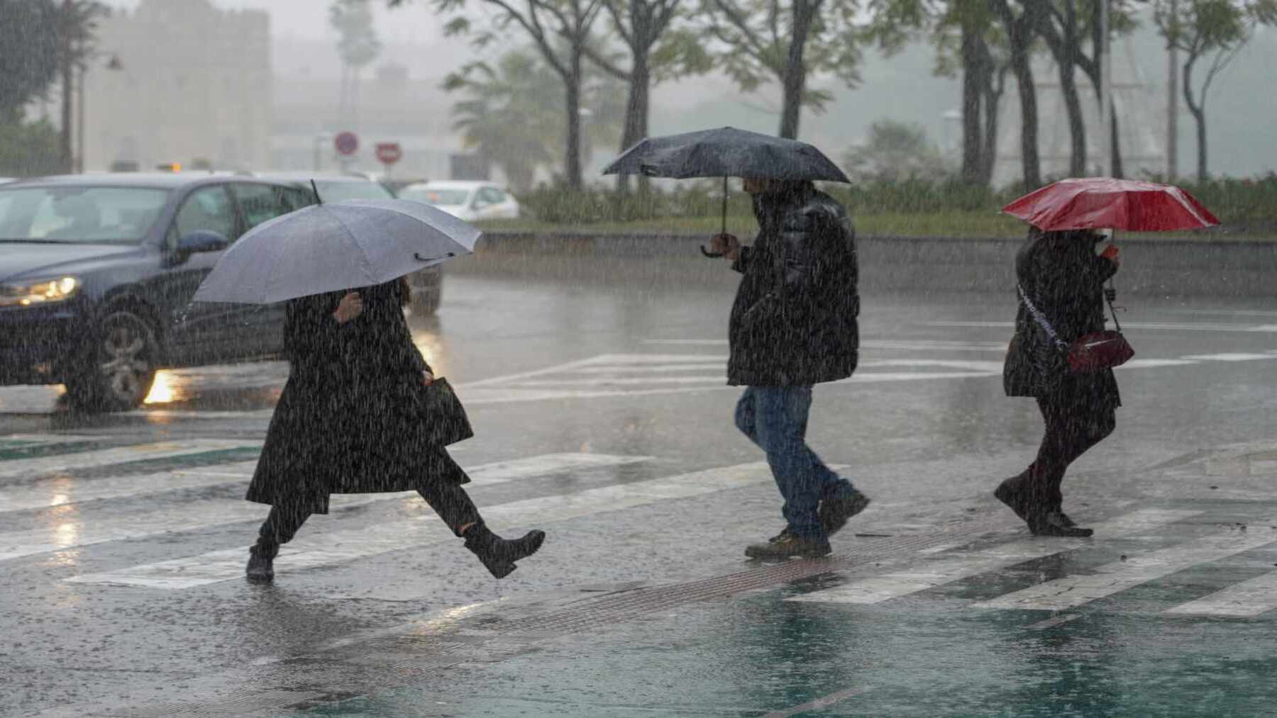El tiempo hoy martes 6 de octubre en España: lluvias que serán protagonistas en todo el país