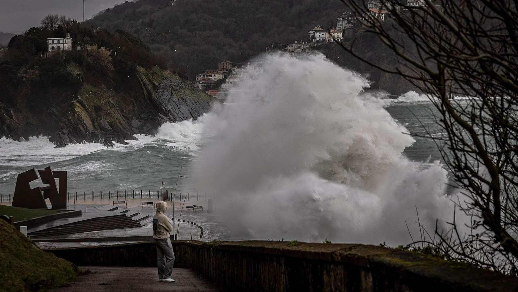 El tiempo hoy viernes 23 de octubre (y el fin de semana) en España: se acerca una nueva borrasca
