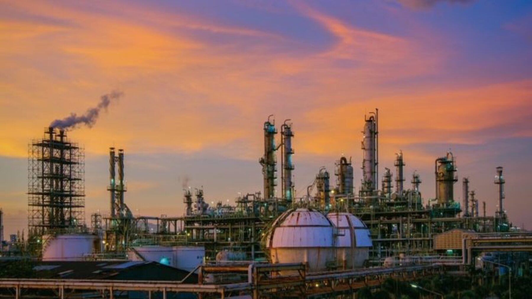 Instalación industrial vinculada al debate sobre químicos críticos en la UE