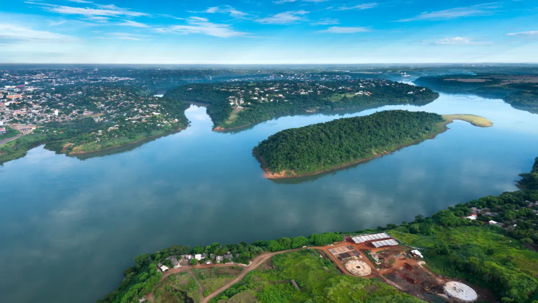Jaguar Rivers, iniciativa para reconectar ecosistemas y proteger al yaguareté