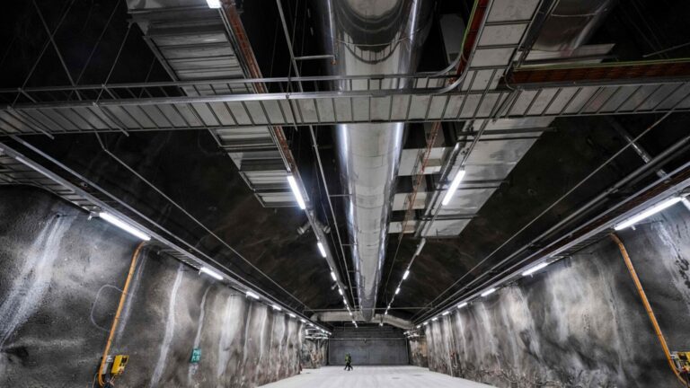 onkalo el almacen geologico de combustible nuclear gastado de finlandia